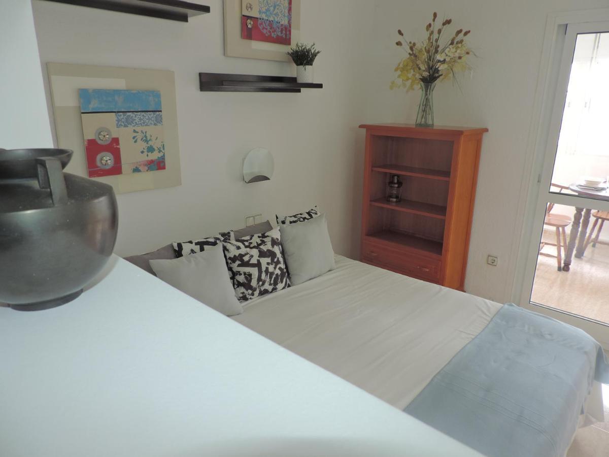 La Casita De Riomar Daire Málaga Dış mekan fotoğraf