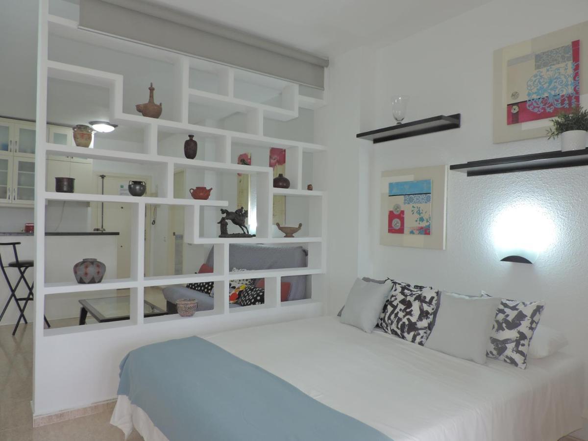 La Casita De Riomar Daire Málaga Dış mekan fotoğraf