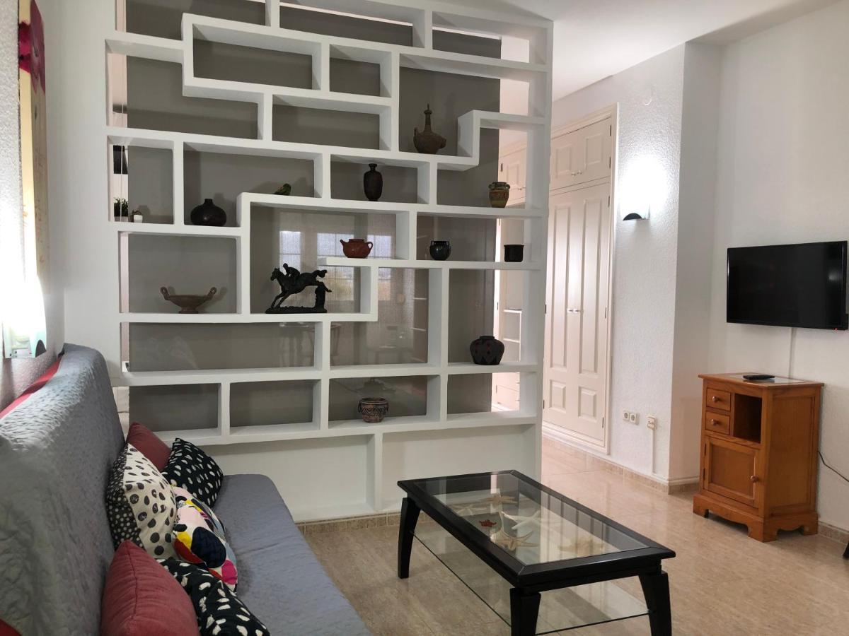 La Casita De Riomar Daire Málaga Dış mekan fotoğraf