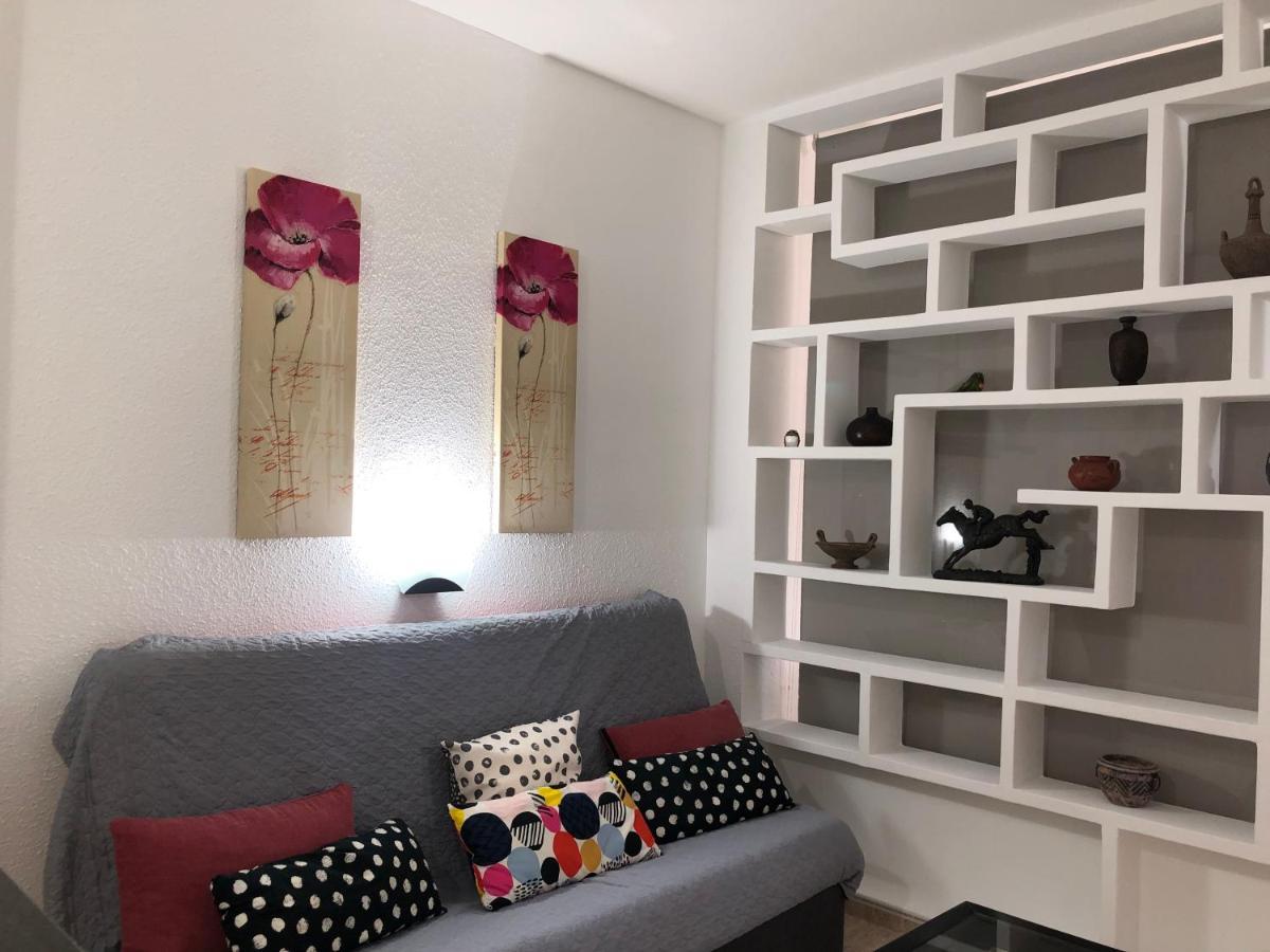 La Casita De Riomar Daire Málaga Dış mekan fotoğraf