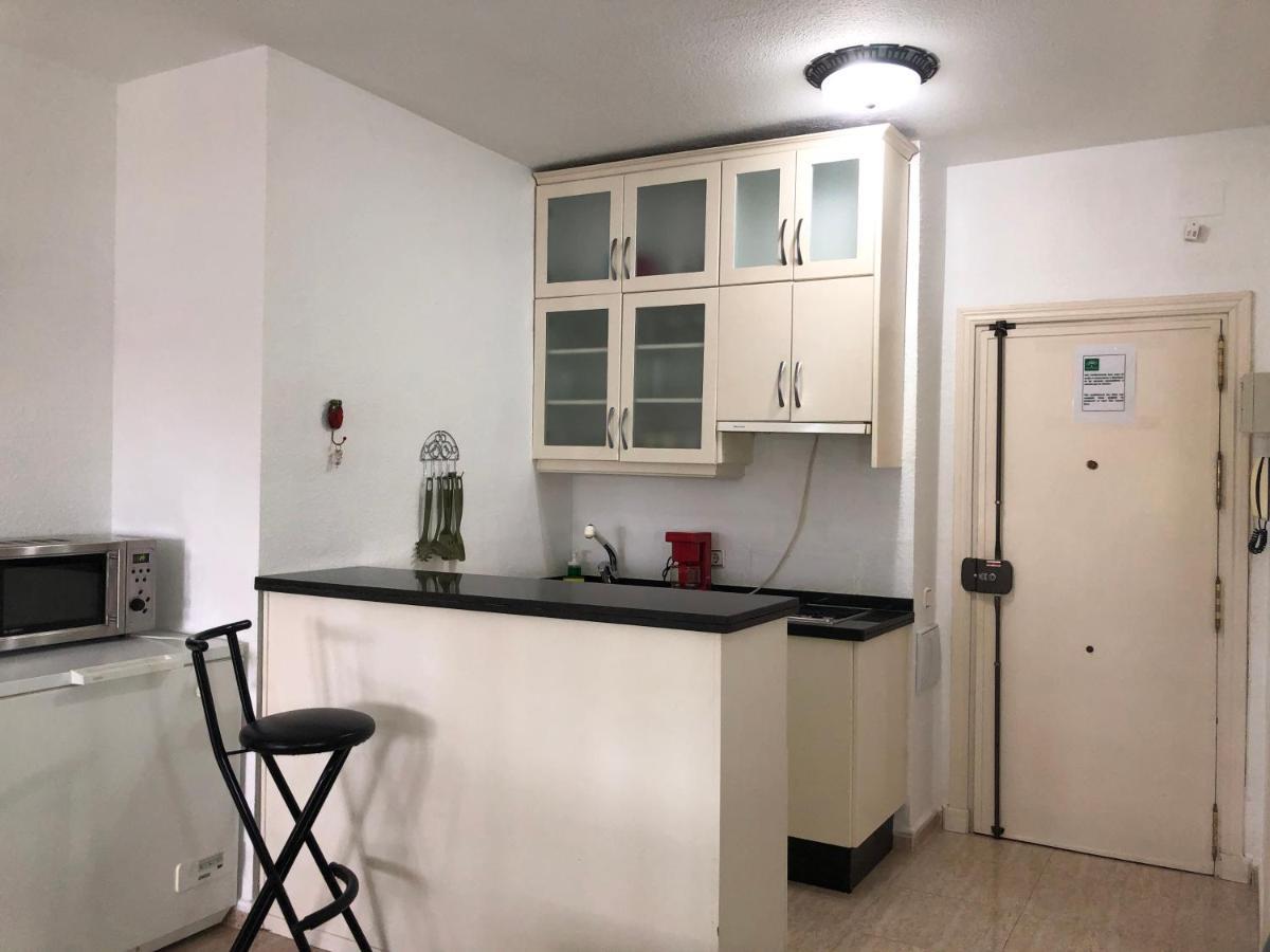 La Casita De Riomar Daire Málaga Dış mekan fotoğraf