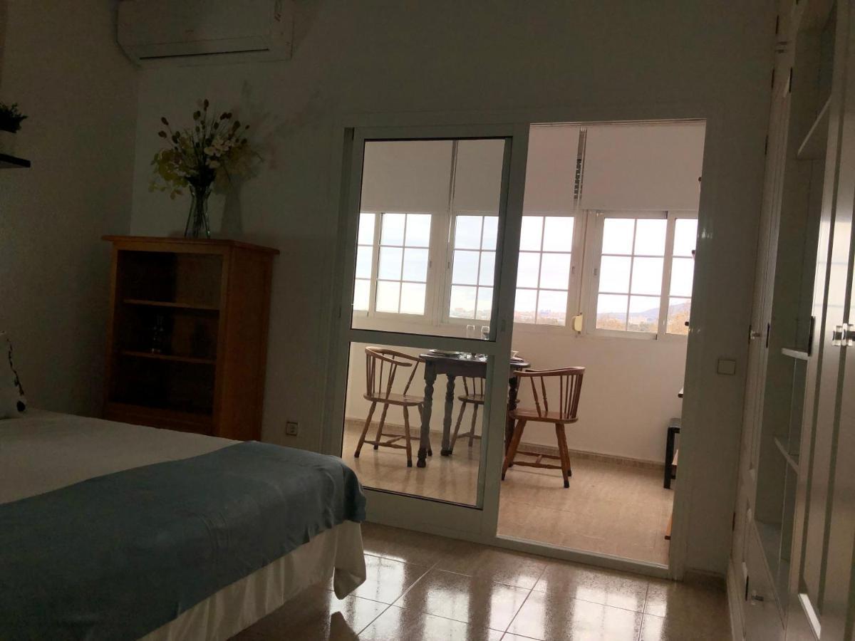 La Casita De Riomar Daire Málaga Dış mekan fotoğraf