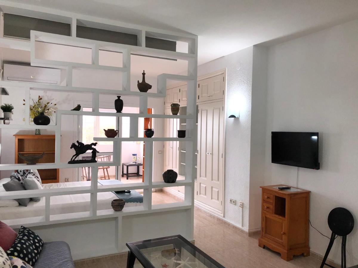 La Casita De Riomar Daire Málaga Dış mekan fotoğraf