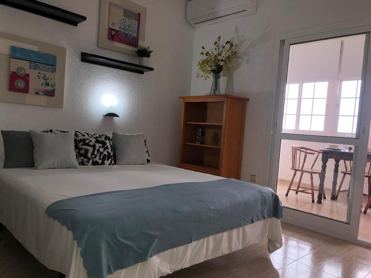 La Casita De Riomar Daire Málaga Dış mekan fotoğraf
