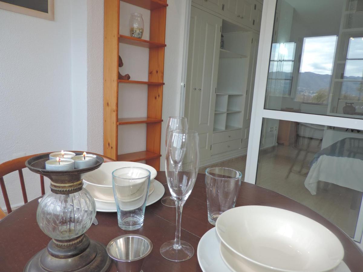 La Casita De Riomar Daire Málaga Dış mekan fotoğraf