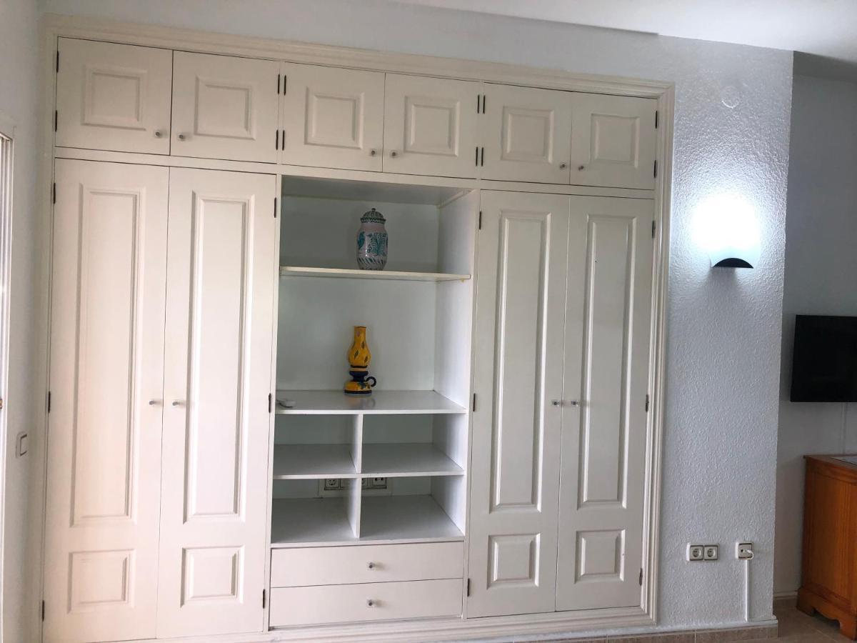 La Casita De Riomar Daire Málaga Dış mekan fotoğraf