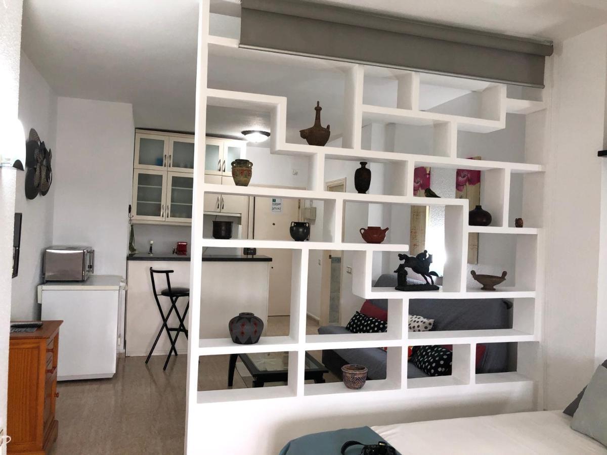 La Casita De Riomar Daire Málaga Dış mekan fotoğraf