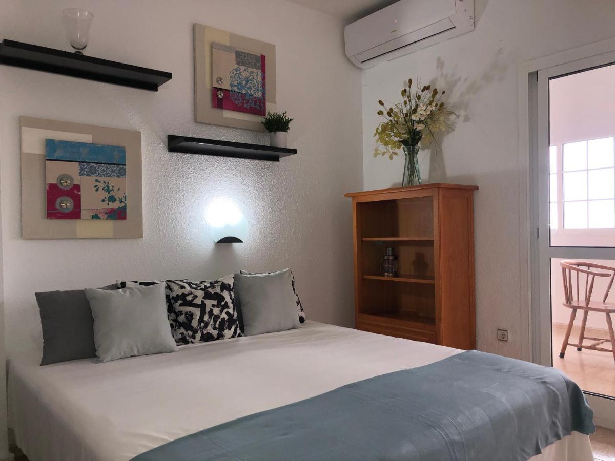La Casita De Riomar Daire Málaga Dış mekan fotoğraf